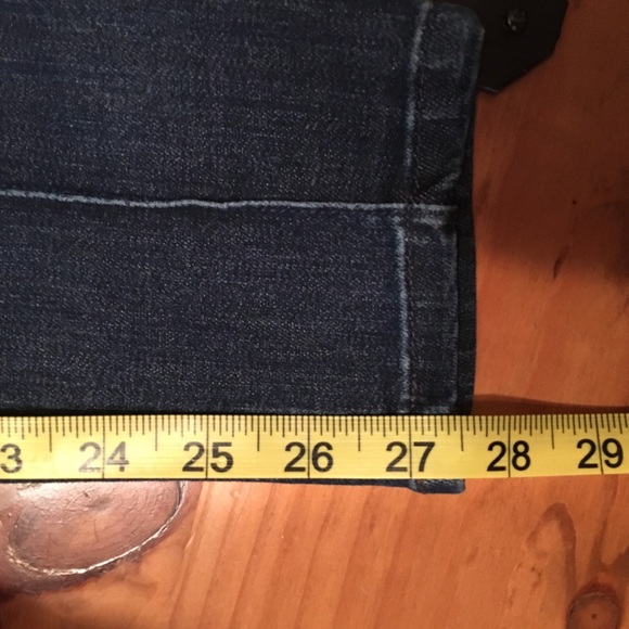 H & M Jeans size 8 - A07 - Picture 5 of 5